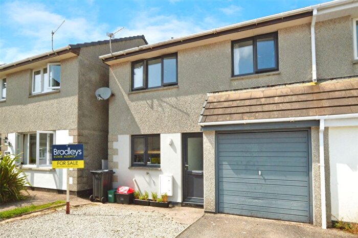 3 Bedroom Semi-Detached House For Sale In Crun Melyn Parc, Hayle, Cornwall, TR27