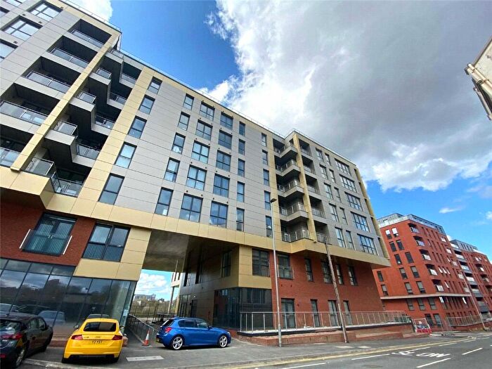 1 Bedroom Apartment To Rent In Adelphi Wharf, Adelphi Street, Salford, M3