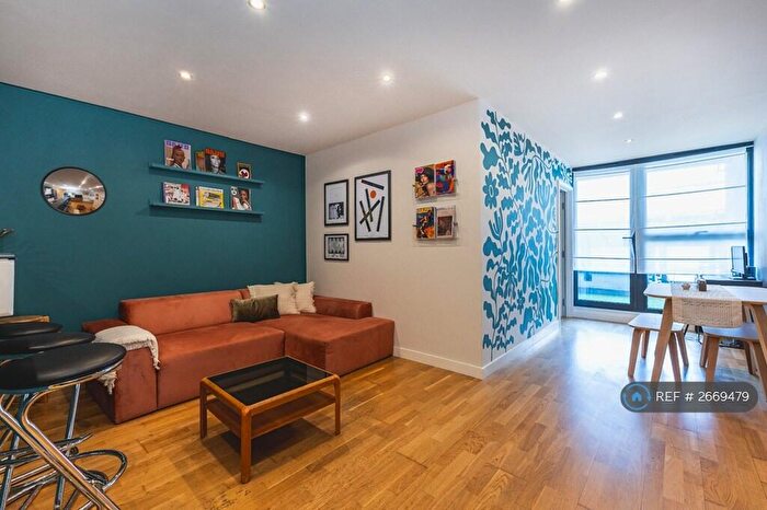 1 Bedroom Flat To Rent In Deptford High Street, London, SE8