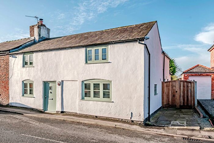 3 Bedroom Terraced House For Sale In Station Road, Croston, PR26