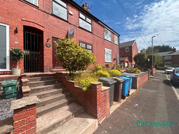 2 Bedroom Terraced House To Rent In Oaklands Road, Royton, Oldham, OL2