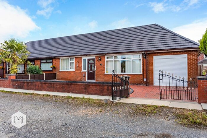 2 Bedroom Bungalow For Sale In Marsh Row, Hindley Green, Wigan, WN2