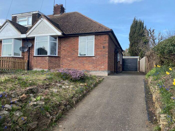 2 Bedroom Bungalow To Rent In Berry Lane, Wootton, Northampton, NN4