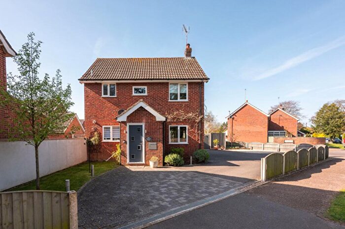 3 Bedroom Detached House For Sale In Impressive Detached Family Home In Holt, NR25