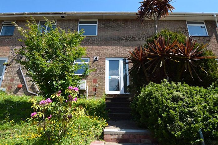 2 Bedroom Terraced House To Rent In Brackendale, Hastings, TN35