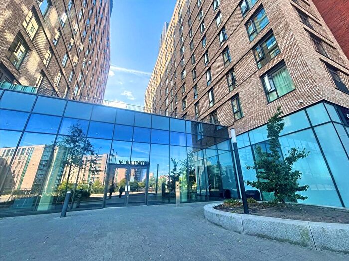 2 Bedroom Flat For Sale In Wharf End, Trafford Park, Manchester, M17