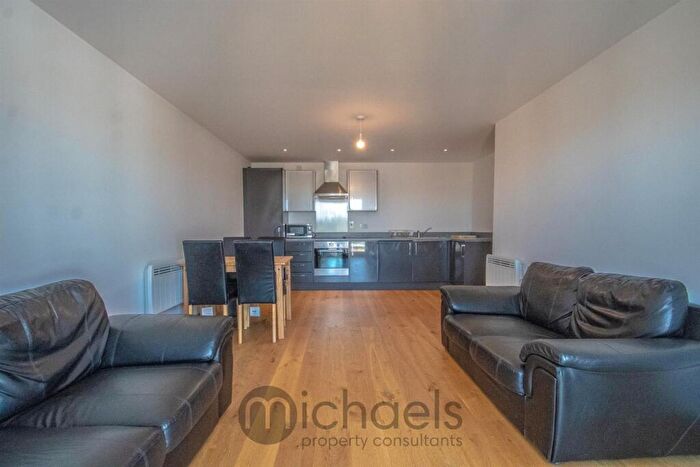2 Bedroom Apartment To Rent In Keel Point, Ship Wharf, Colchester, CO2