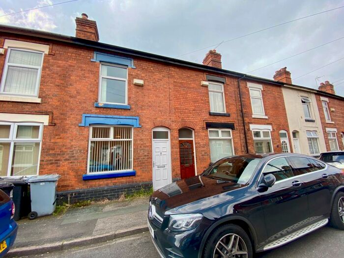 2 Bedroom House To Rent In Bedford Street, Crewe, CW2
