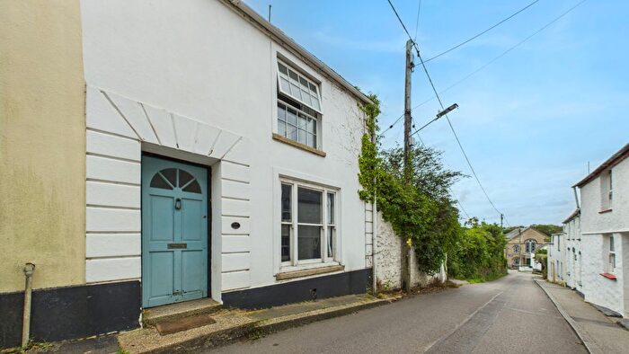 2 Bedroom Semi-Detached House For Sale In Chapel Hill, St. Erth, Hayle, Cornwall, TR27