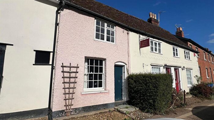 2 Bedroom Cottage To Rent In Nethergate Street, Clare, Sudbury, CO10