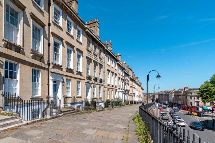 1 Bedroom Apartment To Rent In Walcot Parade, Bath, BA1