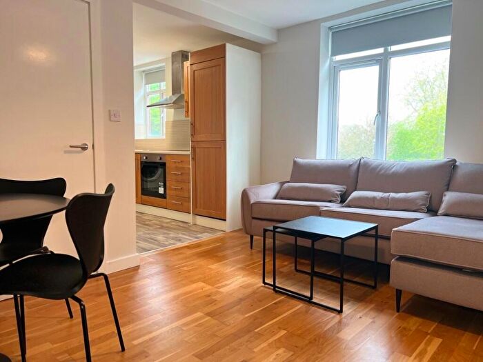 2 Bedroom Apartment To Rent In Flat, Brian Redhead Court, Jackson Crescent, Manchester, Greater Manchester, M15