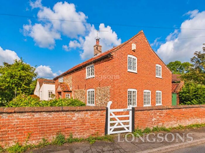 4 Bedroom Detached House For Sale In Eastgate Street, North Elmham, NR20
