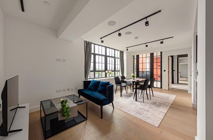 1 Bedroom Flat To Rent In New Tannery Way, London, SE1