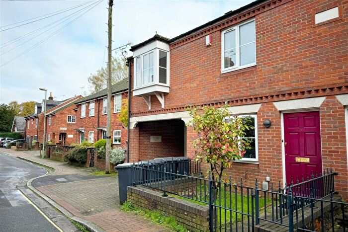 1 Bedroom Flat To Rent In Winchester City Centre, SO23