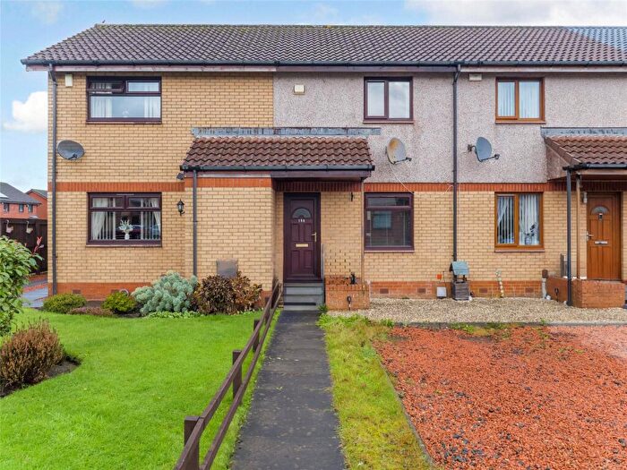 1 Bedroom Terraced House For Sale In Whitesbridge Avenue, Paisley, Renfrewshire, PA3