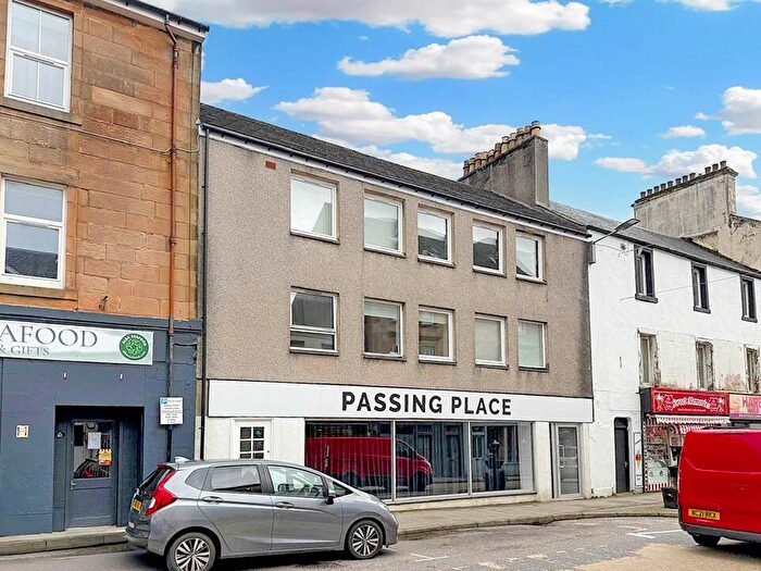 2 Bedroom Apartment For Sale In A George Street, Oban, Argyll, PA34