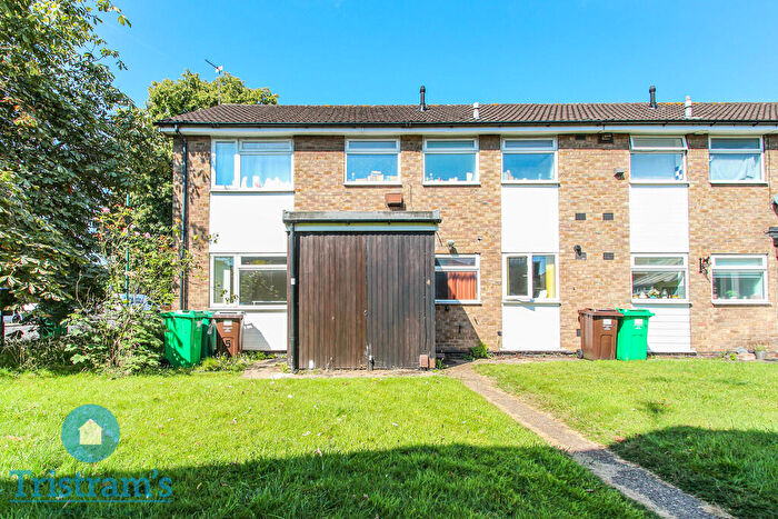 2 Bedroom Ground Maisonette To Rent In Lucerne Close, Wilford, NG11