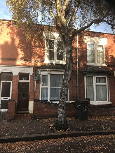 5 Bedroom Terraced House To Rent In Gaul Road, Leicester, LE3