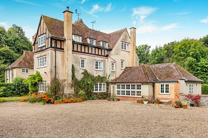 6 Bedroom Detached House For Sale In Nuffield, Henley-On-Thames, RG9