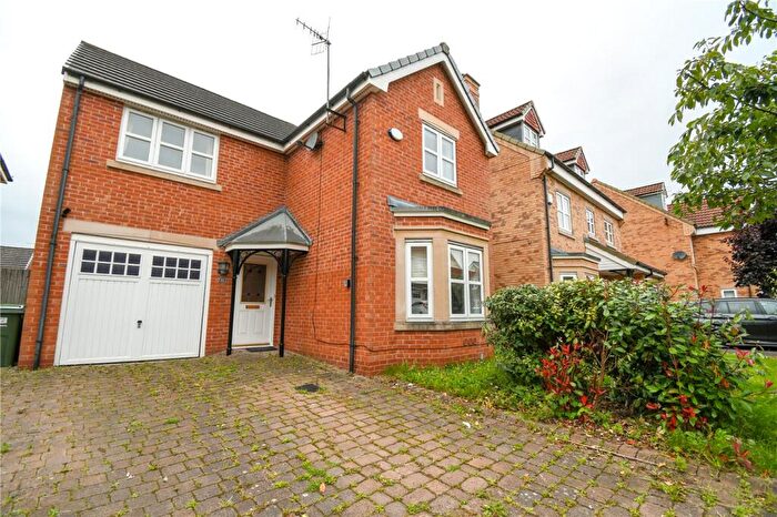 3 Bedroom Detached House To Rent In Palmer Close, Prenton, Wirral, CH43