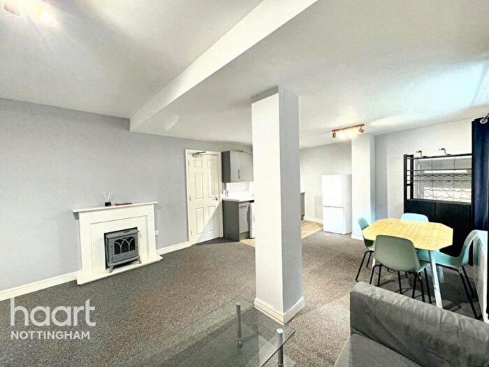 2 Bedroom Apartment To Rent In Woodborough Road, Nottingham, NG3
