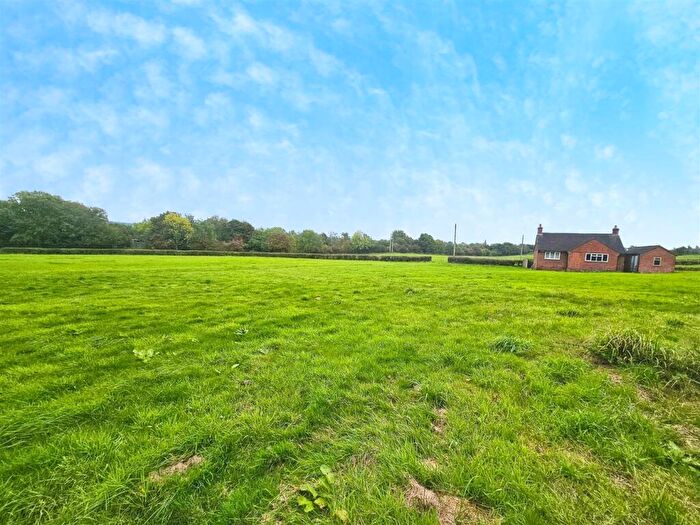 2 Bedroom Detached Bungalow For Sale In Woodside Bungalows, Wharf Road, Biddulph, Staffordshire Moorlands, ST8