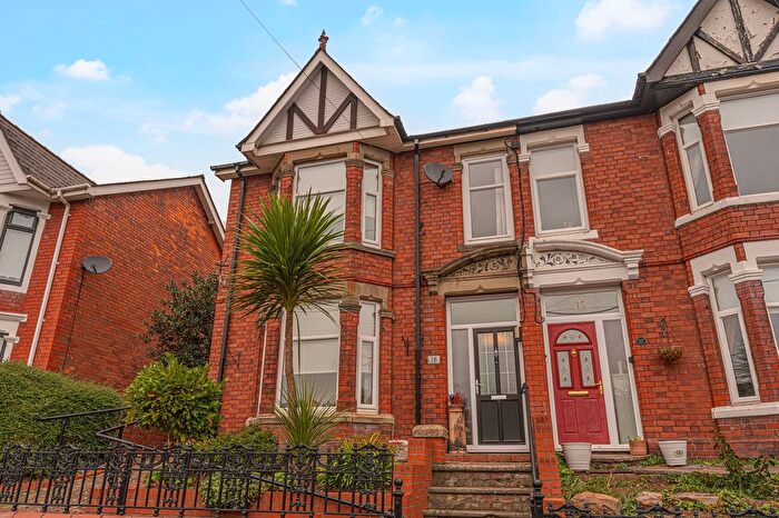 4 Bedroom Semi-detached House For Sale In Gelli Crescent, Risca, NP11