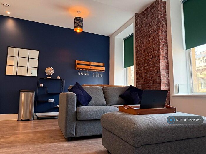 1 Bedroom Flat To Rent In Alliance House, Bristol, BS1