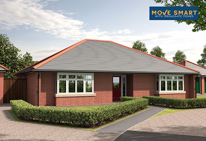 3 Bedroom Detached Bungalow For Sale In Gleneagles Drive, Woodhall Spa, LN10