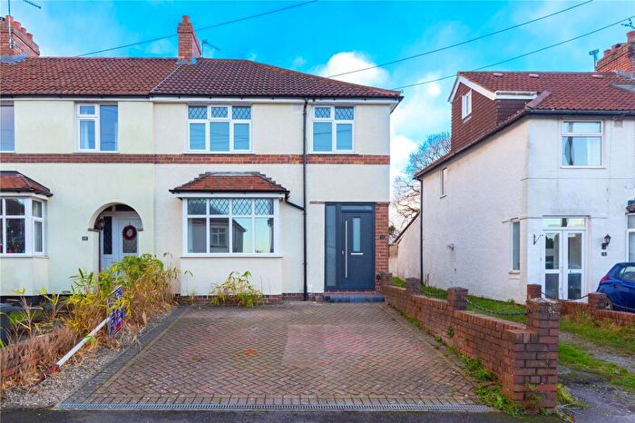 3 Bedroom Semi Detached House To Rent In Longford Avenue, Southmead, Bristol, BS10