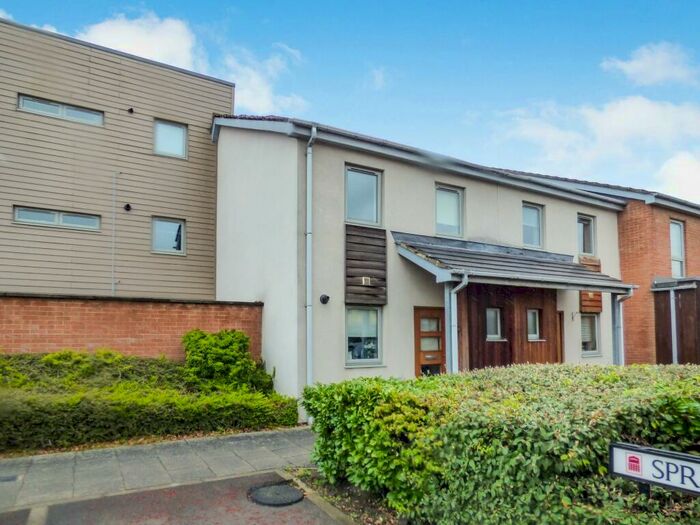 2 Bedroom Terraced House To Rent In Spring Street, Gateshead, Tyne And Wear, NE8