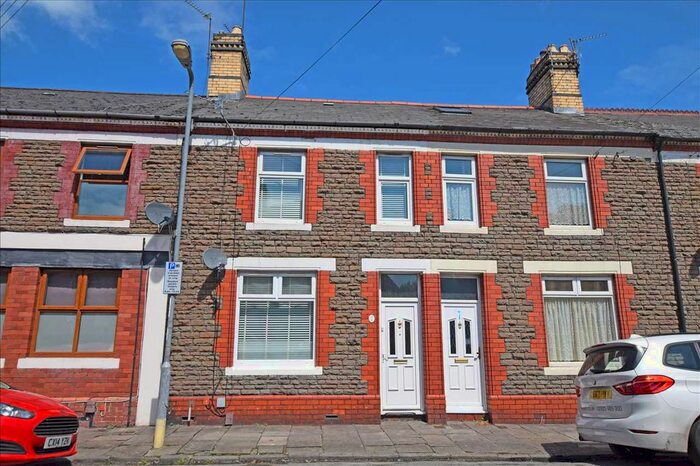3 Bedroom Terraced House To Rent In Talygarn Street, Heath, Cardiff, CF14