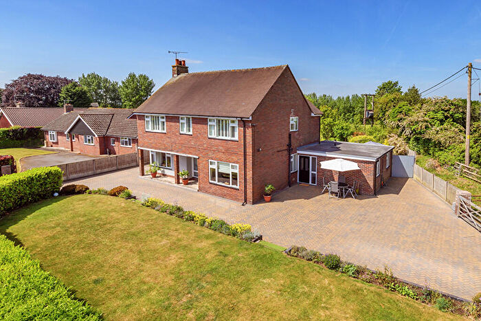 5 Bedroom Detached House For Sale In Whitchurch Road, Audlem, CW3