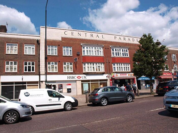 1 Bedroom Apartment To Rent In Kingsbury Road, Kingsbury, London, NW9