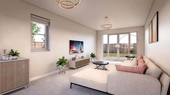 4 Bedroom Detached House For Sale In Downs View Park, Uckfield Road, Ringmer, BN8