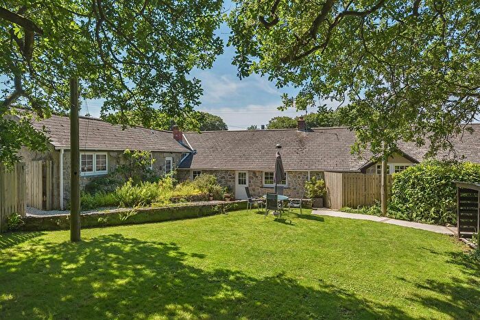6 Bedroom Detached House For Sale In Tresowes, Ashton, Helston, West Cornwall, TR13