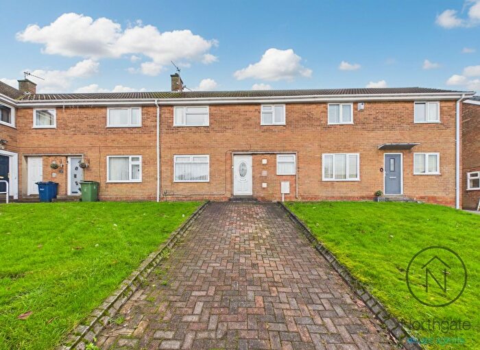 2 Bedroom Terraced House For Sale In Holme Rise, Whickham, NE16