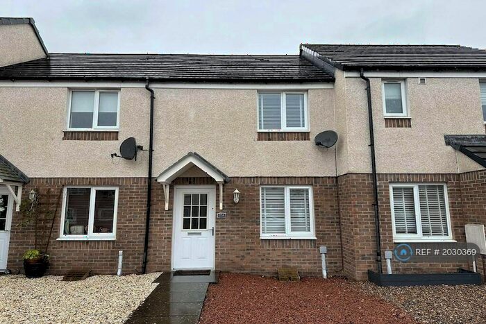 2 Bedroom Terraced House To Rent In Jean Armour Drive, Kilmarnock, KA1