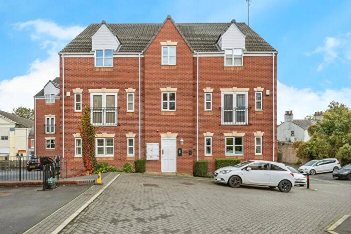 2 Bedroom Apartment To Rent In Bewick House, Swan Court, Askern, Doncaster, DN6