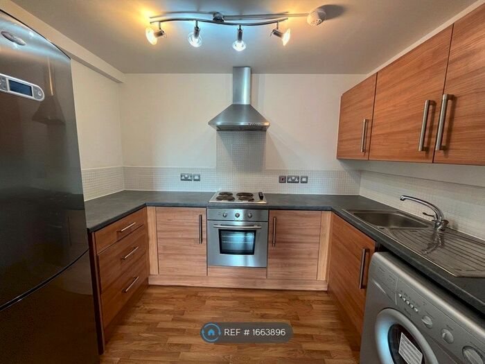 2 Bedroom Flat To Rent In Lydia Ann Street, Liverpool, L1