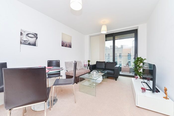 1 Bedroom Flat To Rent In Agnes George Walk, London, E16