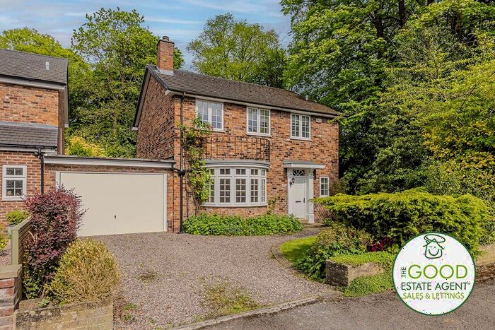 4 Bedroom Detached House To Rent In Hawthorn Avenue, Wilmslow, SK9