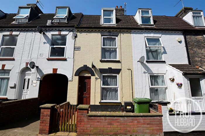 3 Bedroom Terraced House To Rent In Middle Market Road, Great Yarmouth, NR30