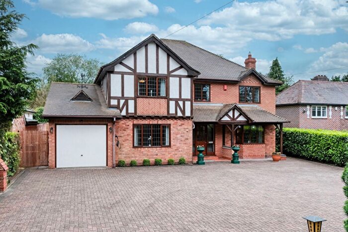 5 Bedroom Detached House For Sale In Penn Lane, Tanworth-In-Arden, Solihull, B94