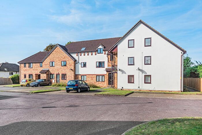 2 Bedroom Flat To Rent In Joan Lawrence Place, Headington, OX3
