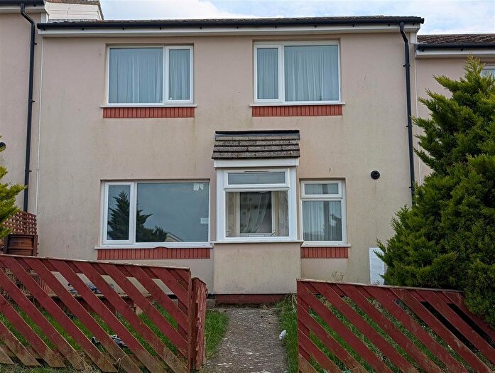 3 Bedroom Terraced House To Rent In Cae Glas, Old Colwyn, Colwyn Bay, LL29