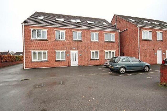2 Bedroom Apartment To Rent In Hut Green, Eggborough, DN14
