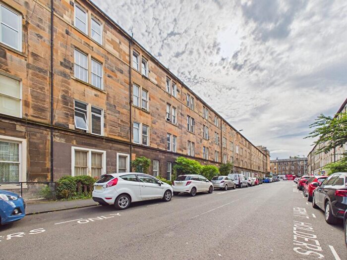 2 Bedroom Flat To Rent In Montague Street, Newington, Edinburgh, EH8