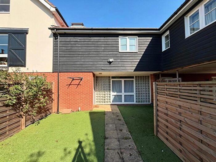 2 Bedroom Terraced House For Sale In High Street, Earls Colne, Colchester, CO6